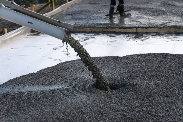 Best Concrete Driveway Installation in West St Paul, MN