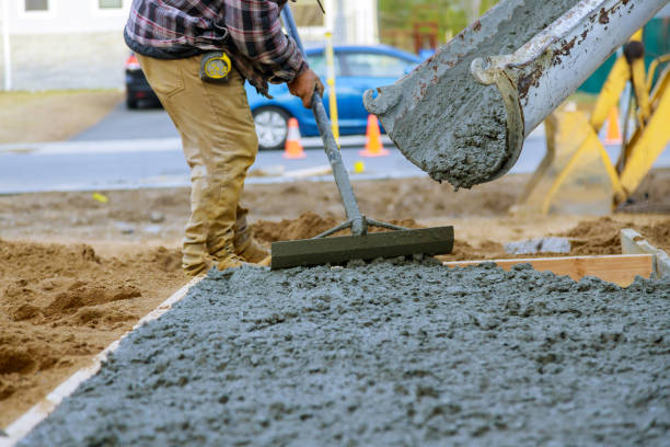 Best Concrete Sidewalk Installation in West St Paul, MN