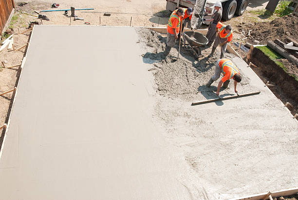 Best Concrete Staining and Coloring in West St Paul, MN