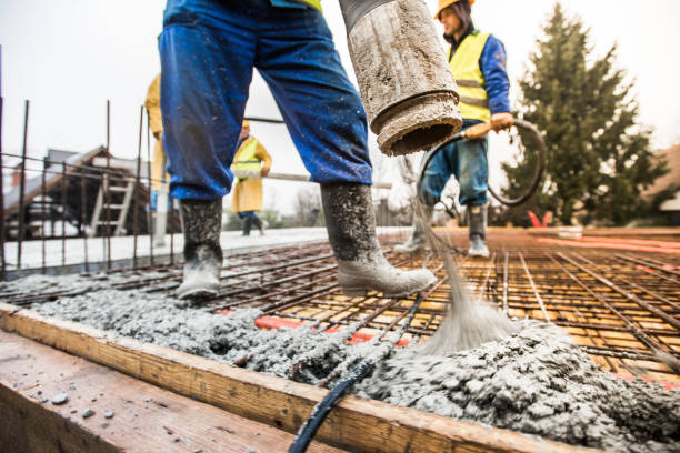 Best Stamped Concrete Services in West St Paul, MN